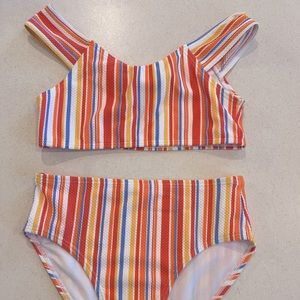 Girls bathing suit